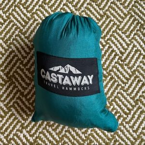 Castaway Double Travel Hammock